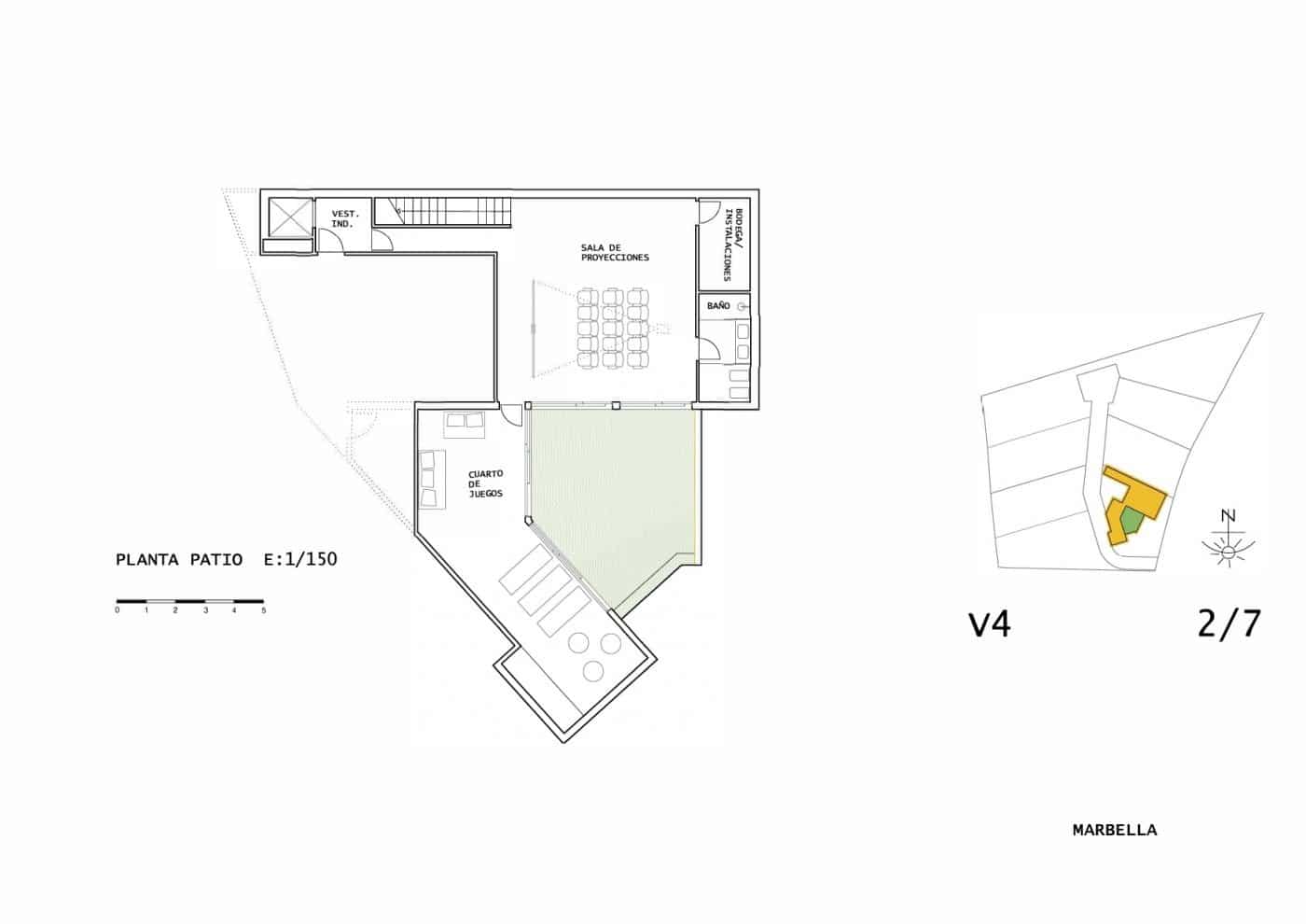 5 soverom Villa til salgs i Golden Mile med svømmebasseng garasje - € 1 895 000 (Ref: 8275307)