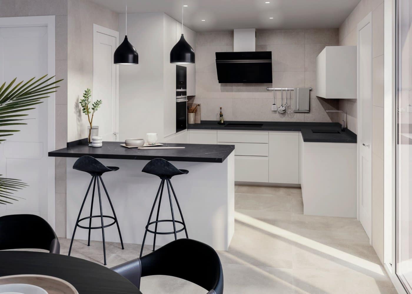 5 soverom Villa til salgs i Golden Mile med svømmebasseng garasje - € 1 895 000 (Ref: 8275307)