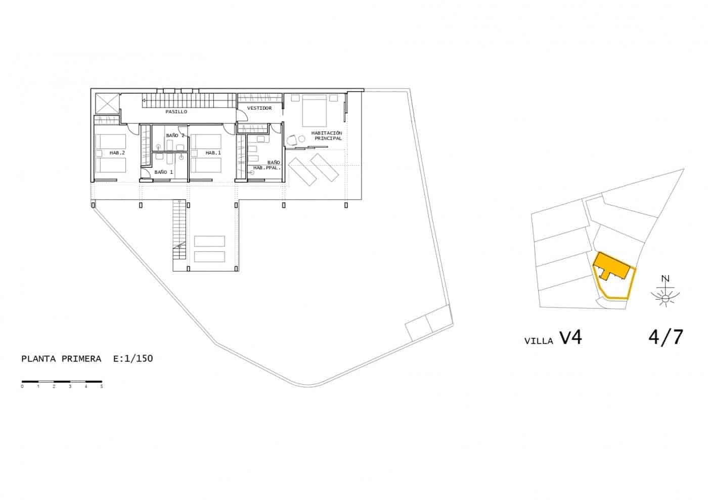 5 soverom Villa til salgs i Golden Mile med svømmebasseng garasje - € 1 895 000 (Ref: 8275307)