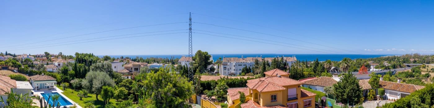 5 soverom Villa til salgs i Golden Mile med svømmebasseng garasje - € 1 895 000 (Ref: 8275307)