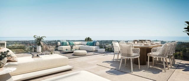 3 chambre Villa/Maison à vendre à Benahavís - 1 990 000 € (Ref: 8275310)