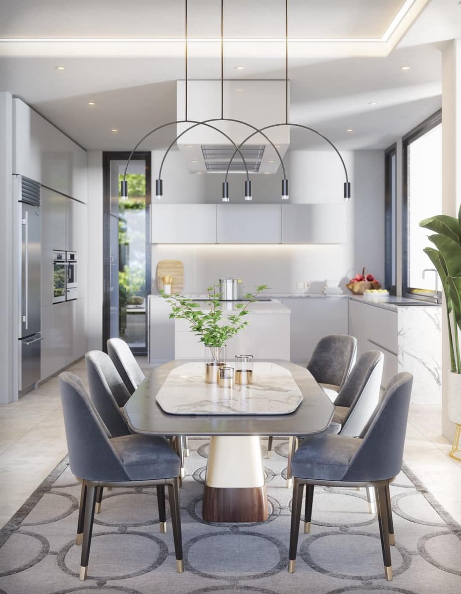 4 bedroom Villa for sale in Estepona with pool garage - € 1,995,000 (Ref: 8275315)