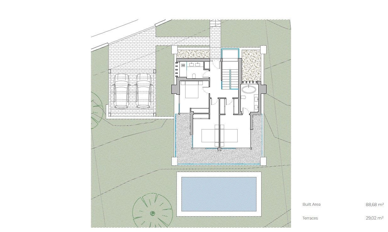 4 bedroom Villa for sale in Estepona with pool garage - € 1,995,000 (Ref: 8275315)