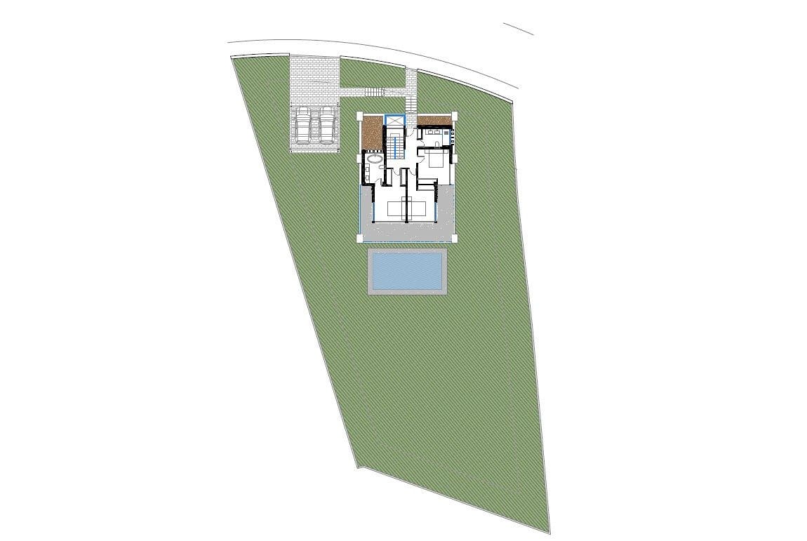 4 bedroom Villa for sale in Estepona with pool garage - € 1,995,000 (Ref: 8275315)