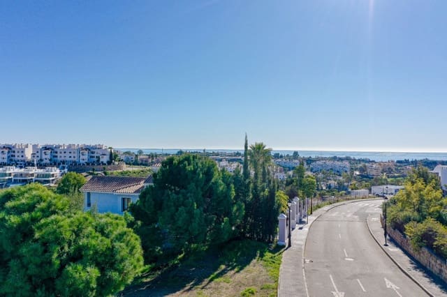 4 soverom Villa til salgs i Estepona med svømmebasseng garasje - € 1 995 000 (Ref: 8275315)