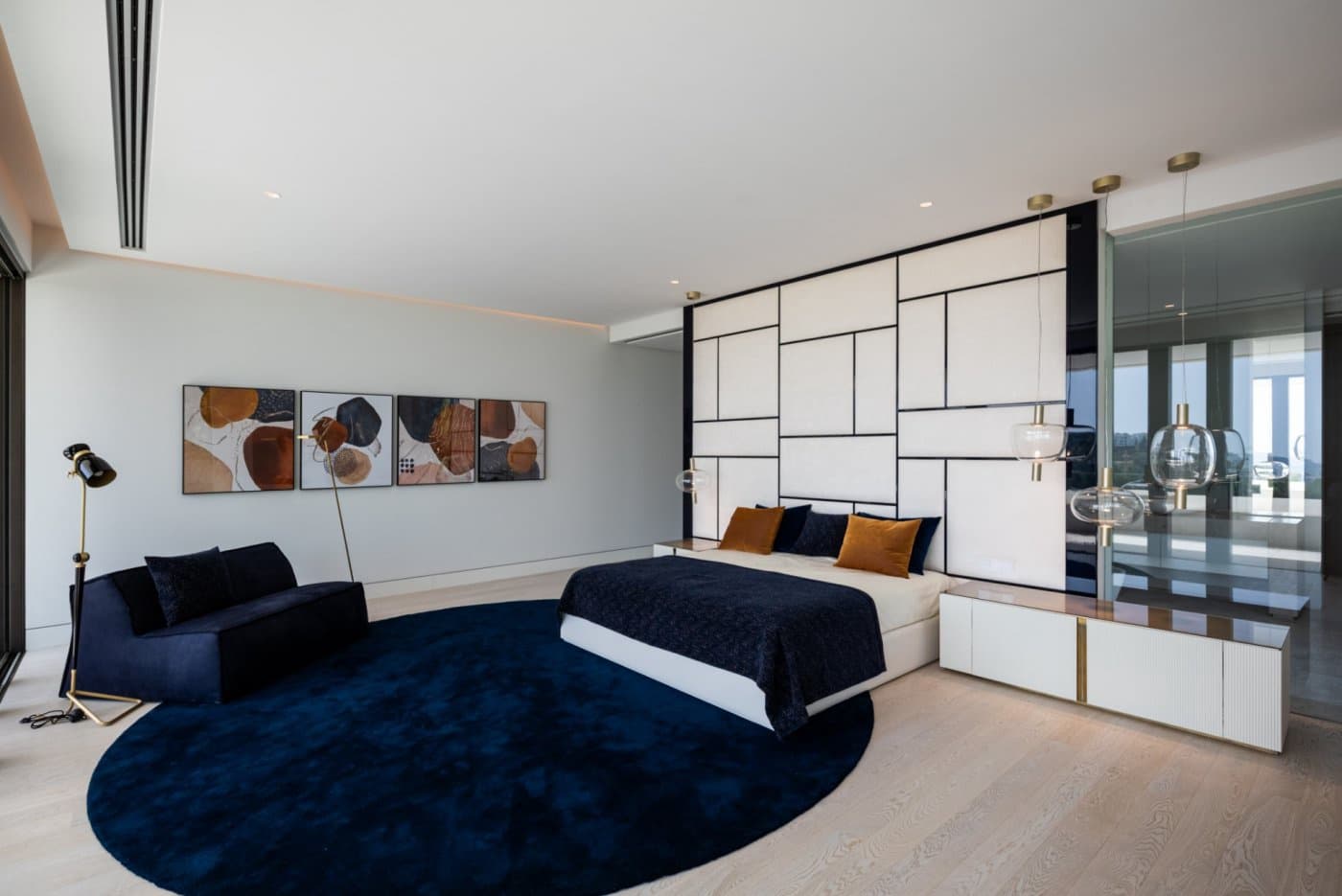 6 bedroom Villa for sale in Marbella with pool garage - € 4,750,000 (Ref: 8275319)