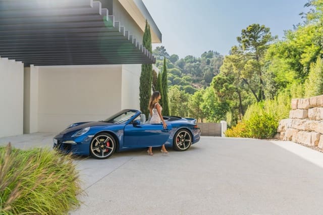 6 makuuhuone Huvila myytävänä paikassa Marbella mukana uima-altaan 
autotalli - 4 750 000 € (Ref: 8275319)