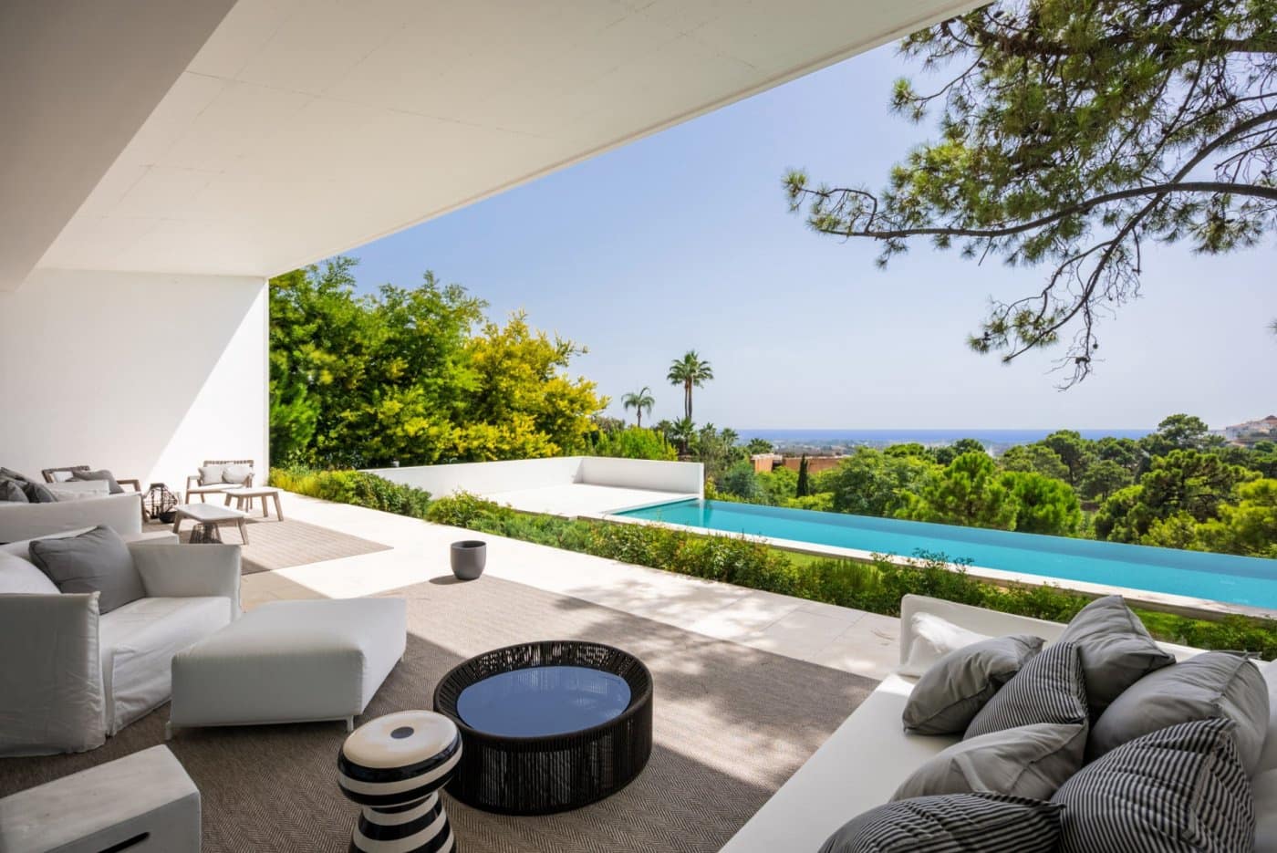 6 bedroom Villa for sale in Marbella with pool garage - € 4,750,000 (Ref: 8275319)