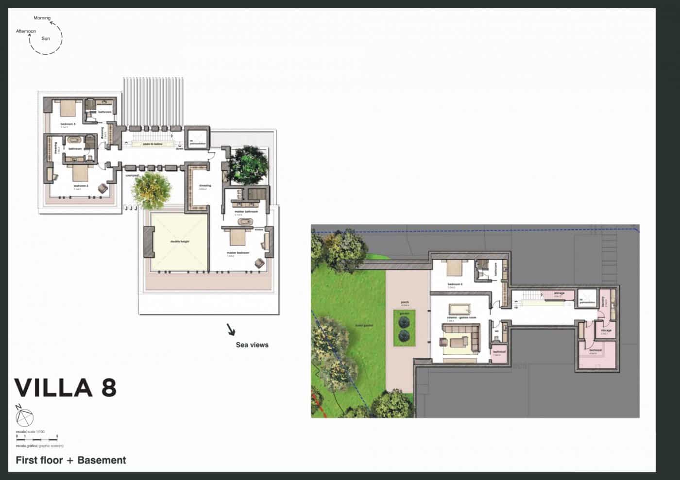 6 bedroom Villa for sale in Marbella with pool garage - € 4,750,000 (Ref: 8275319)