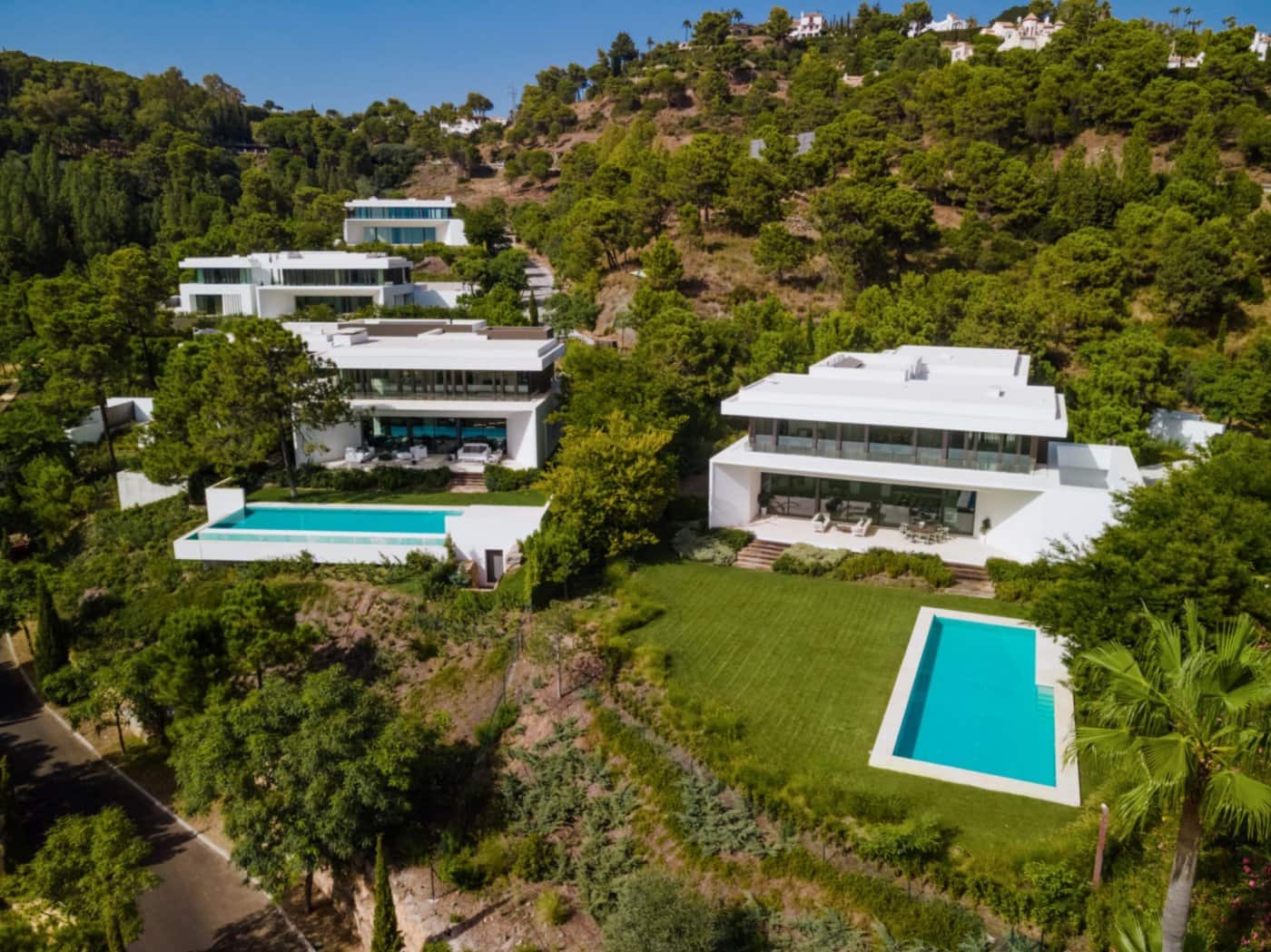 6 bedroom Villa for sale in Marbella with pool garage - € 4,750,000 (Ref: 8275319)