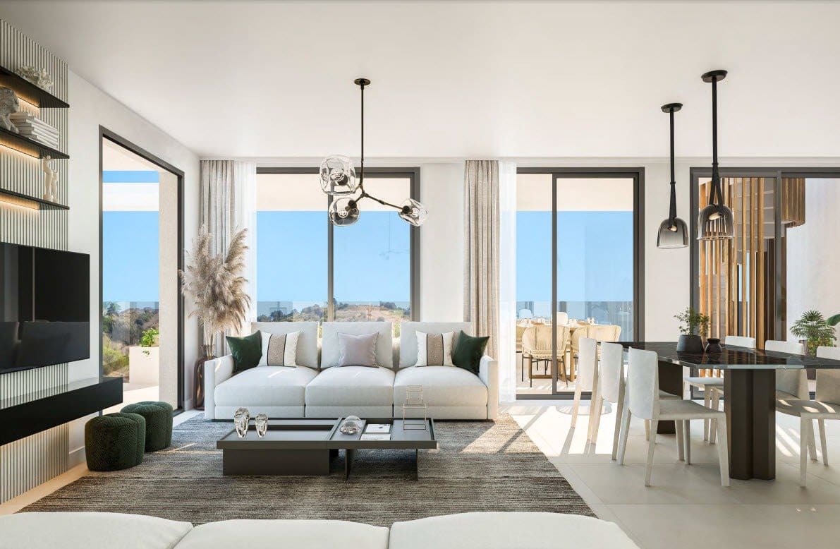 3 bedroom Flat for sale in Fuengirola with pool garage - € 565,000 (Ref: 8275322)