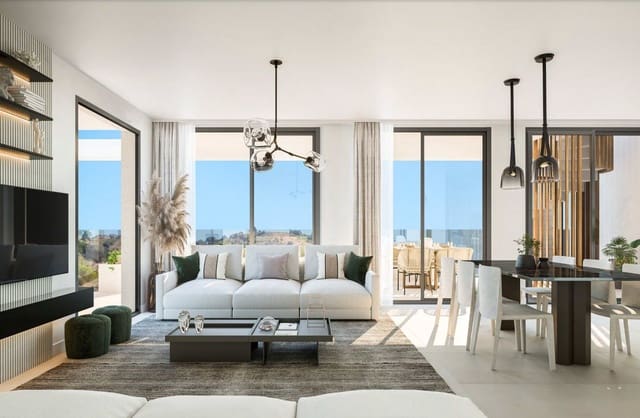 Piso de 3 habitaciones en El Higuerón, Fuengirola en venta con piscina garaje - 565.000 € (Ref: 8275322)