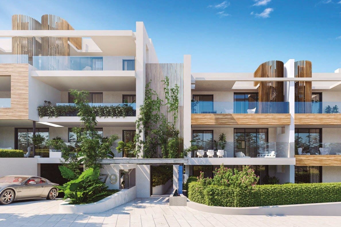 3 bedroom Flat for sale in Fuengirola with pool garage - € 565,000 (Ref: 8275322)