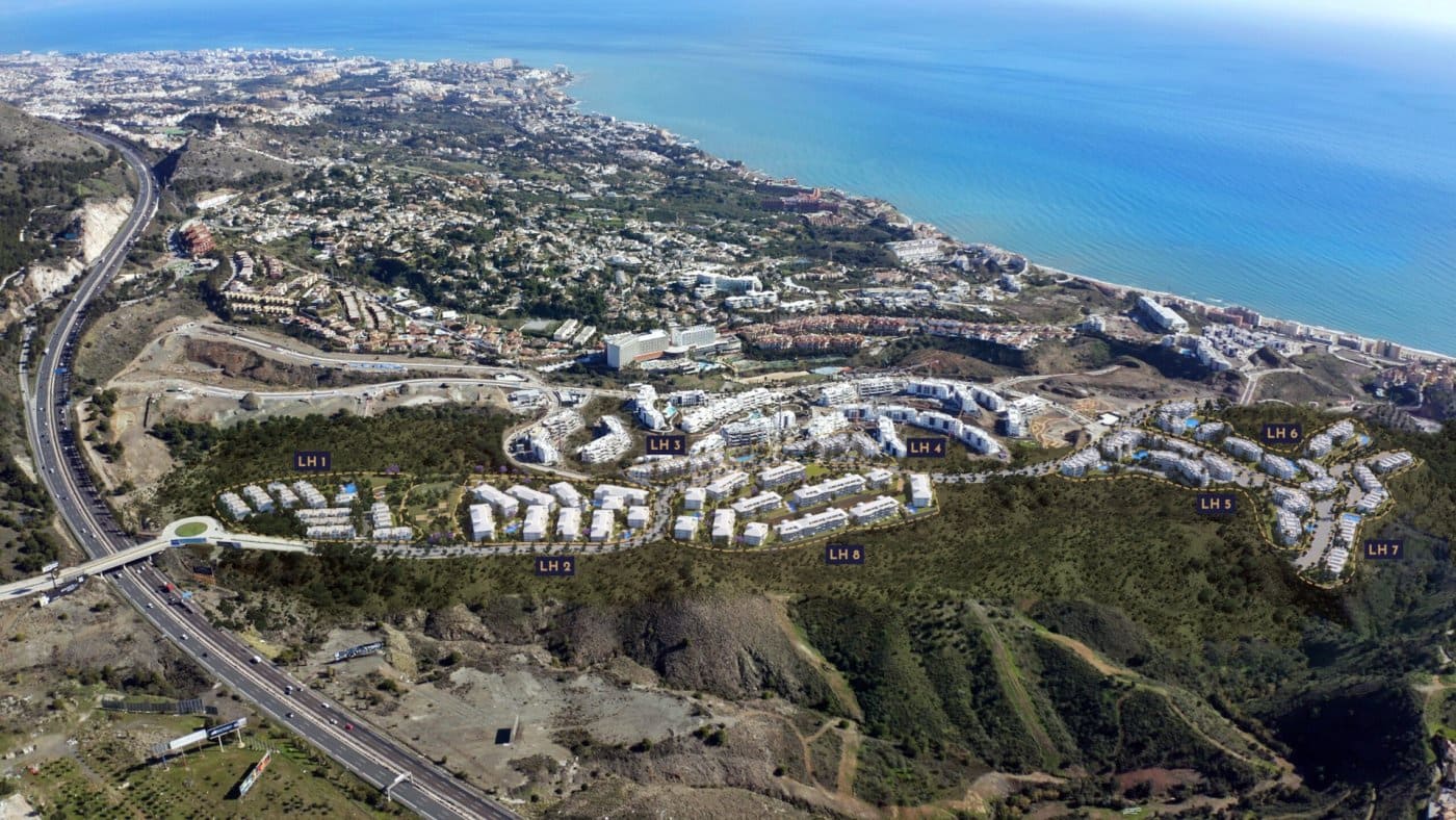 3 bedroom Flat for sale in Fuengirola with pool garage - € 565,000 (Ref: 8275322)