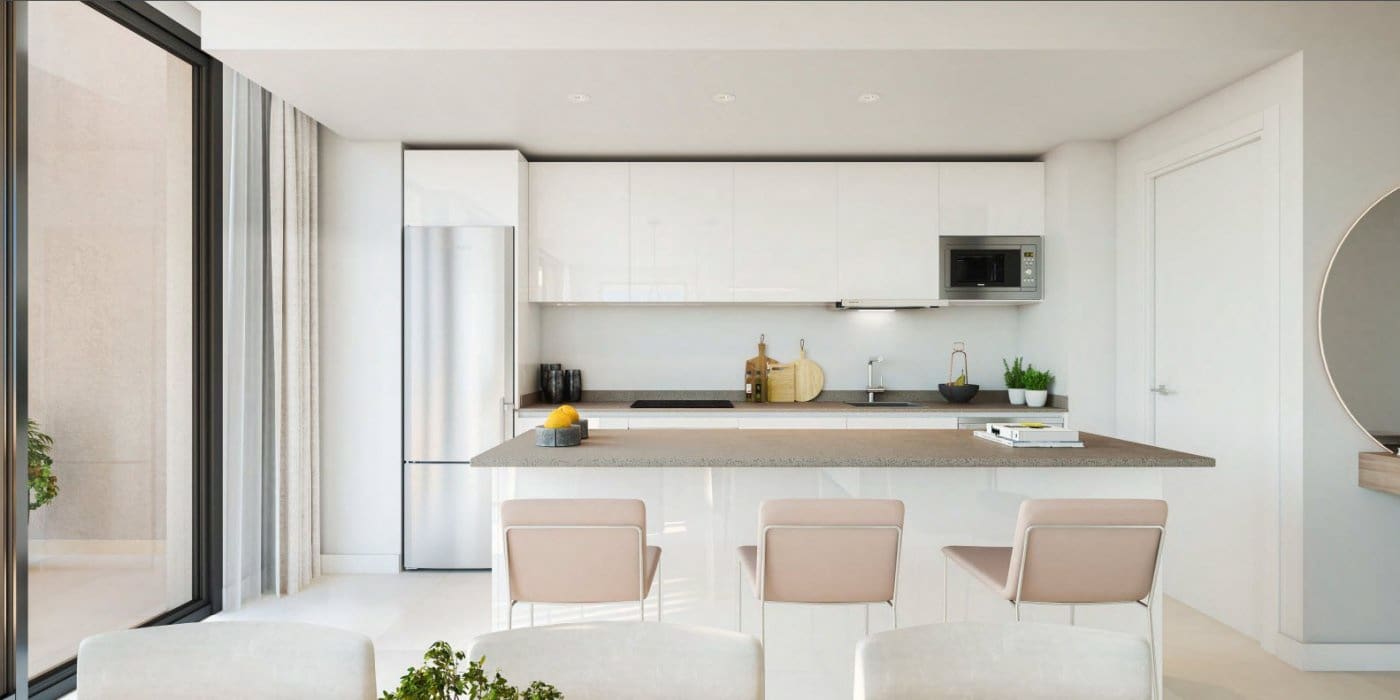 3 bedroom Flat for sale in Fuengirola with pool garage - € 565,000 (Ref: 8275322)