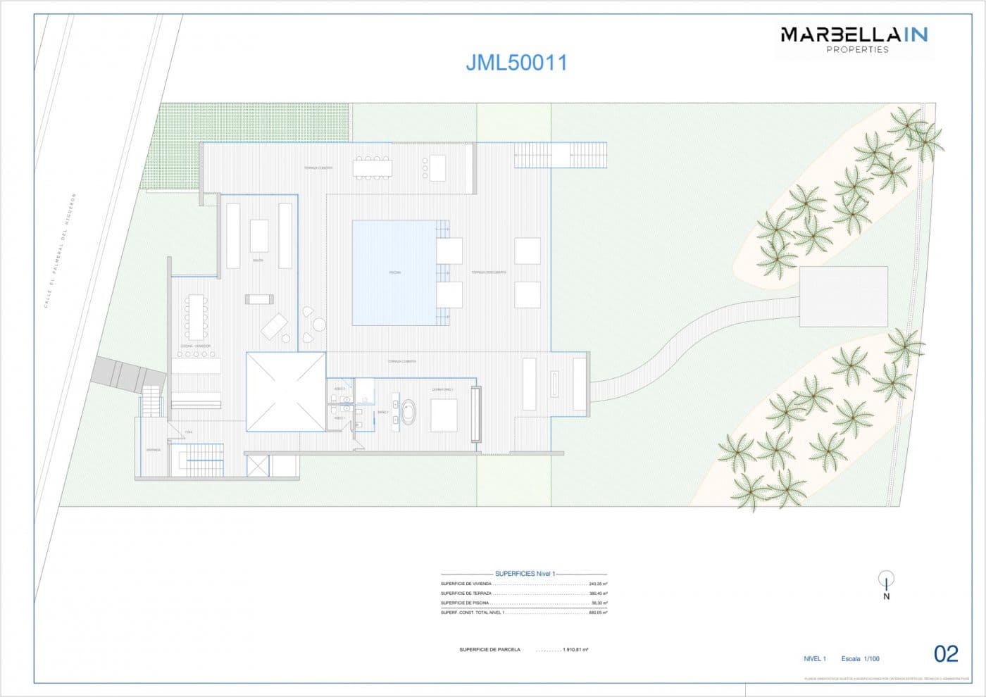 7 sypialnia Willa na sprzedaż w Fuengirola z basenem garażem - 4 875 000 € (Ref: 8275323)