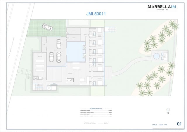 7 bedroom Villa for sale in El Higuerón, Fuengirola with pool garage - € 4,875,000 (Ref: 8275323)