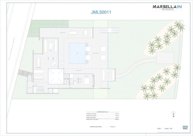 7 bedroom Villa for sale in El Higuerón, Fuengirola with pool garage - € 4,875,000 (Ref: 8275323)