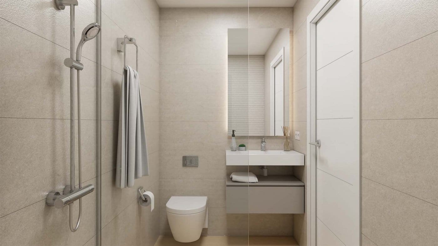 Apartamento de 2 habitaciones en Casares en venta con piscina garaje - 292.000 € (Ref: 8275324)