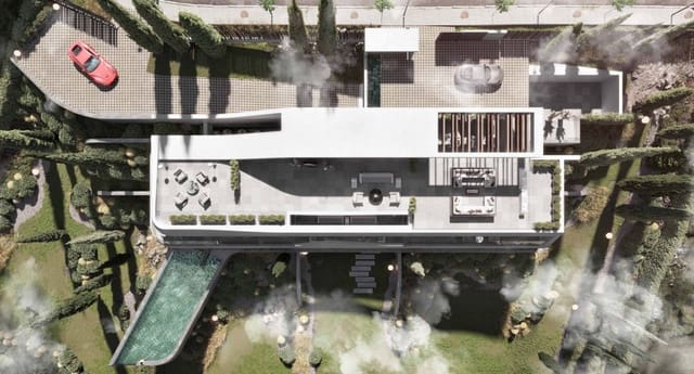 6 bedroom Villa for sale in Benahavís with pool garage - € 7,700,000 (Ref: 8275332)