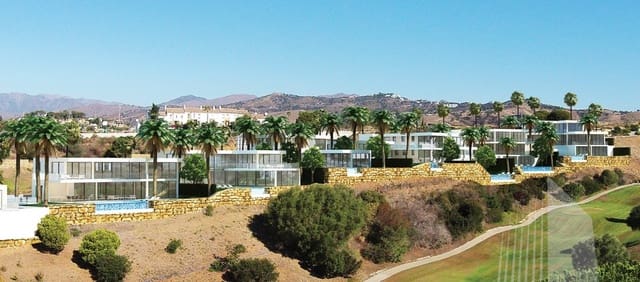 5 soverom Villa til salgs i Cabopino, Marbella med svømmebasseng garasje - € 3 865 000 (Ref: 8275334)