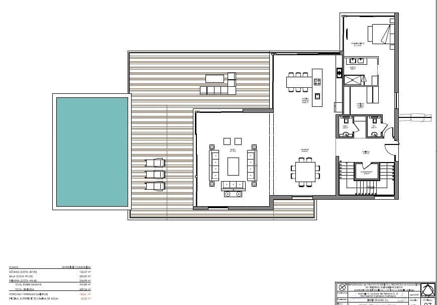 5 slaapkamer Villa te koop in Cabopino met zwembad garage - € 3.865.000 (Ref: 8275334)