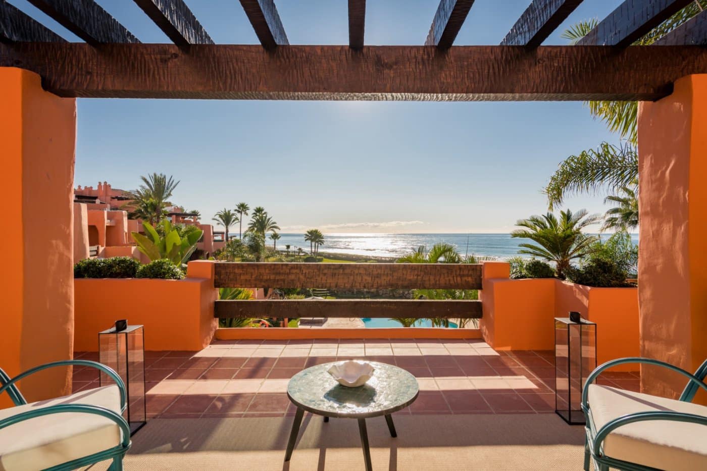 3 bedroom Apartment for sale in Marbella with pool garage - € 2,150,000 (Ref: 8275335)