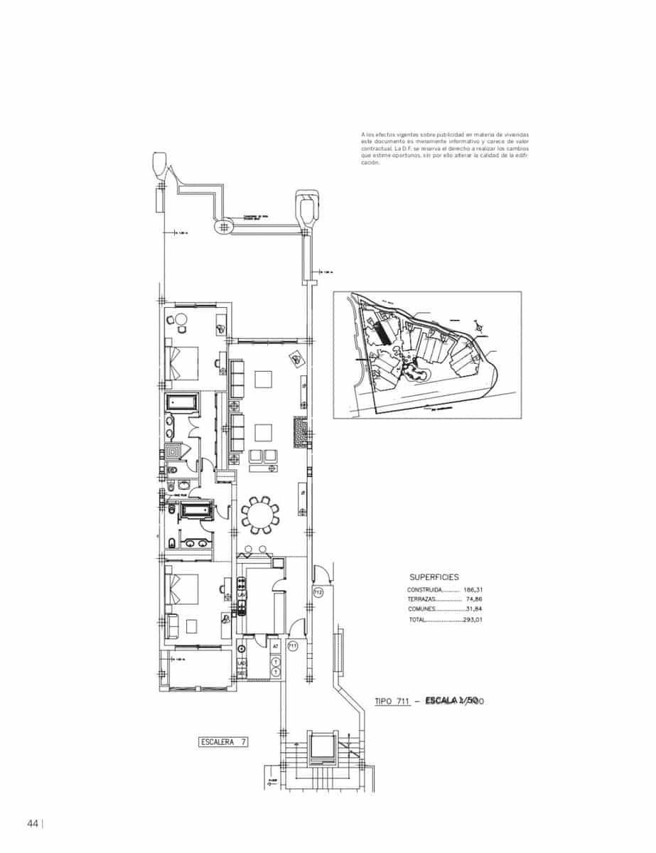 3 bedroom Apartment for sale in Marbella with pool garage - € 2,150,000 (Ref: 8275335)