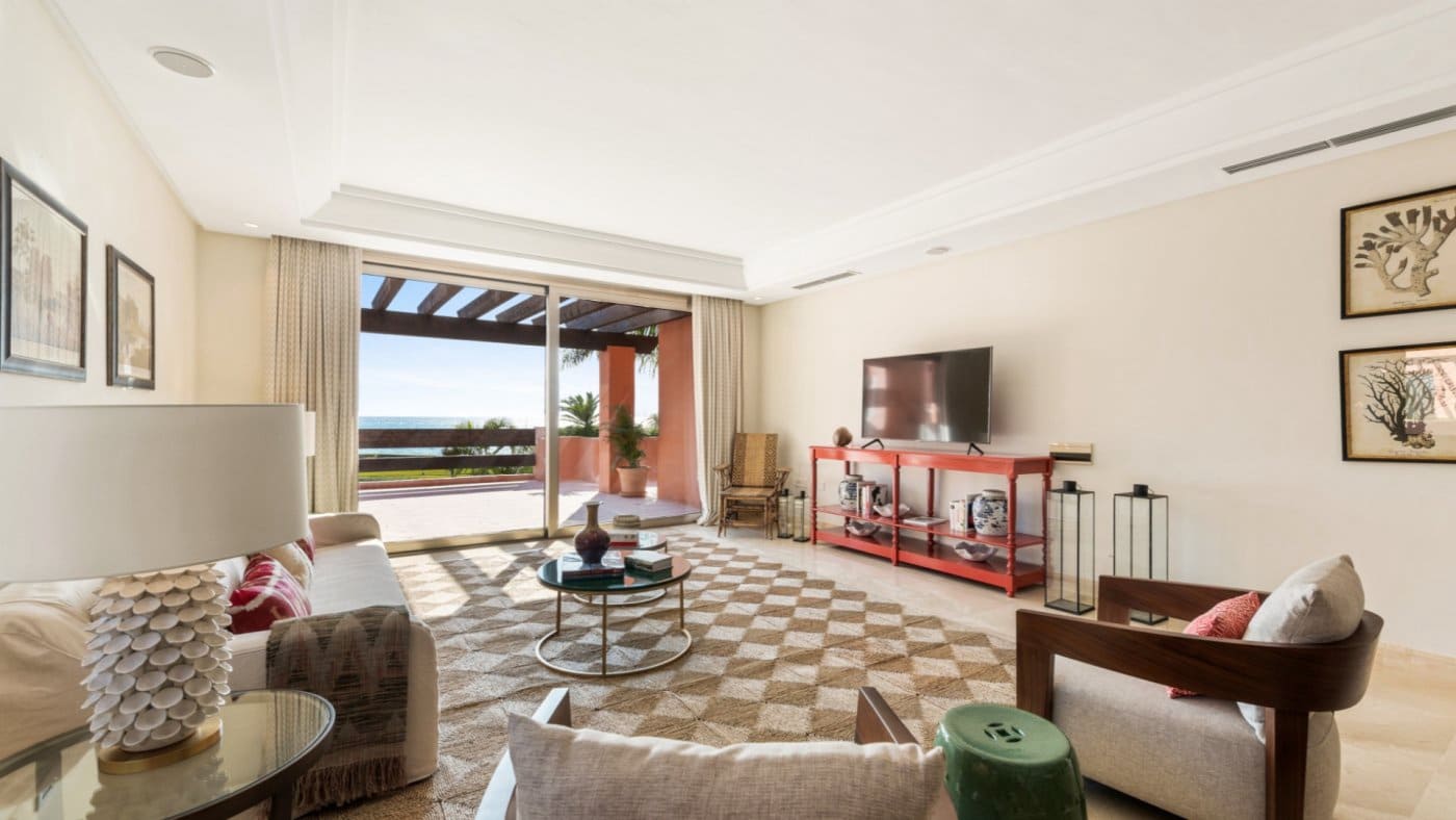 3 bedroom Apartment for sale in Marbella with pool garage - € 2,150,000 (Ref: 8275335)