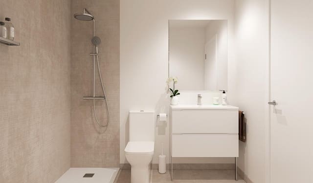 2 soveværelse Lejlighed til salg i El Faro, Mijas med swimmingpool garage - € 379.900 (Ref: 8275340)