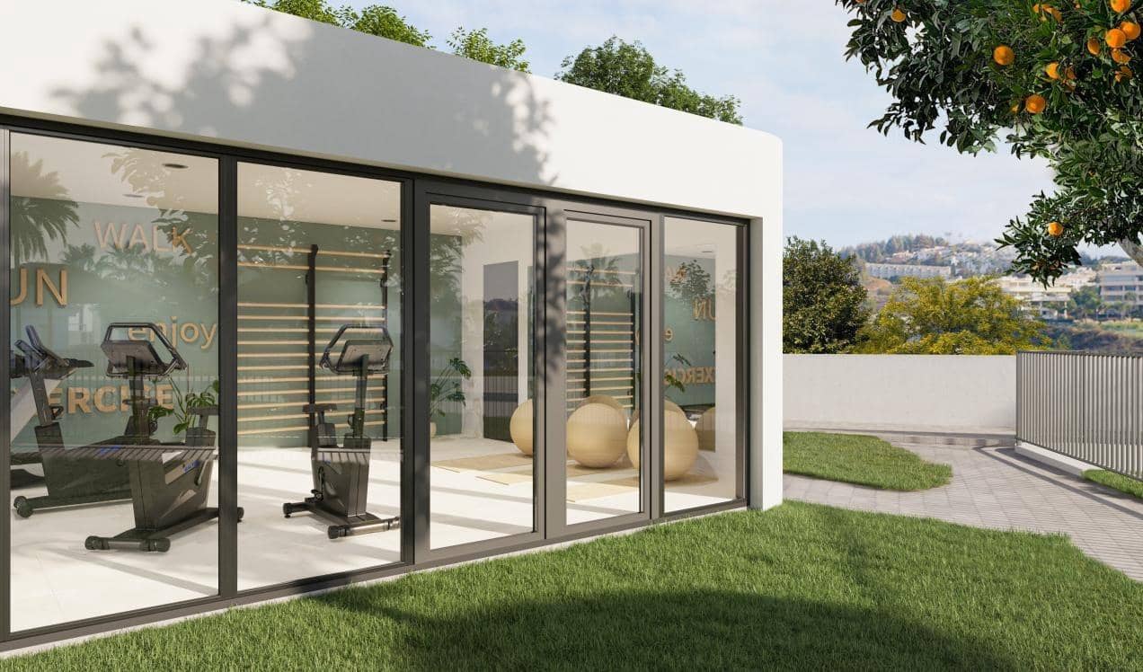 2 soveværelse Lejlighed til salg i El Faro med swimmingpool garage - € 379.900 (Ref: 8275340)