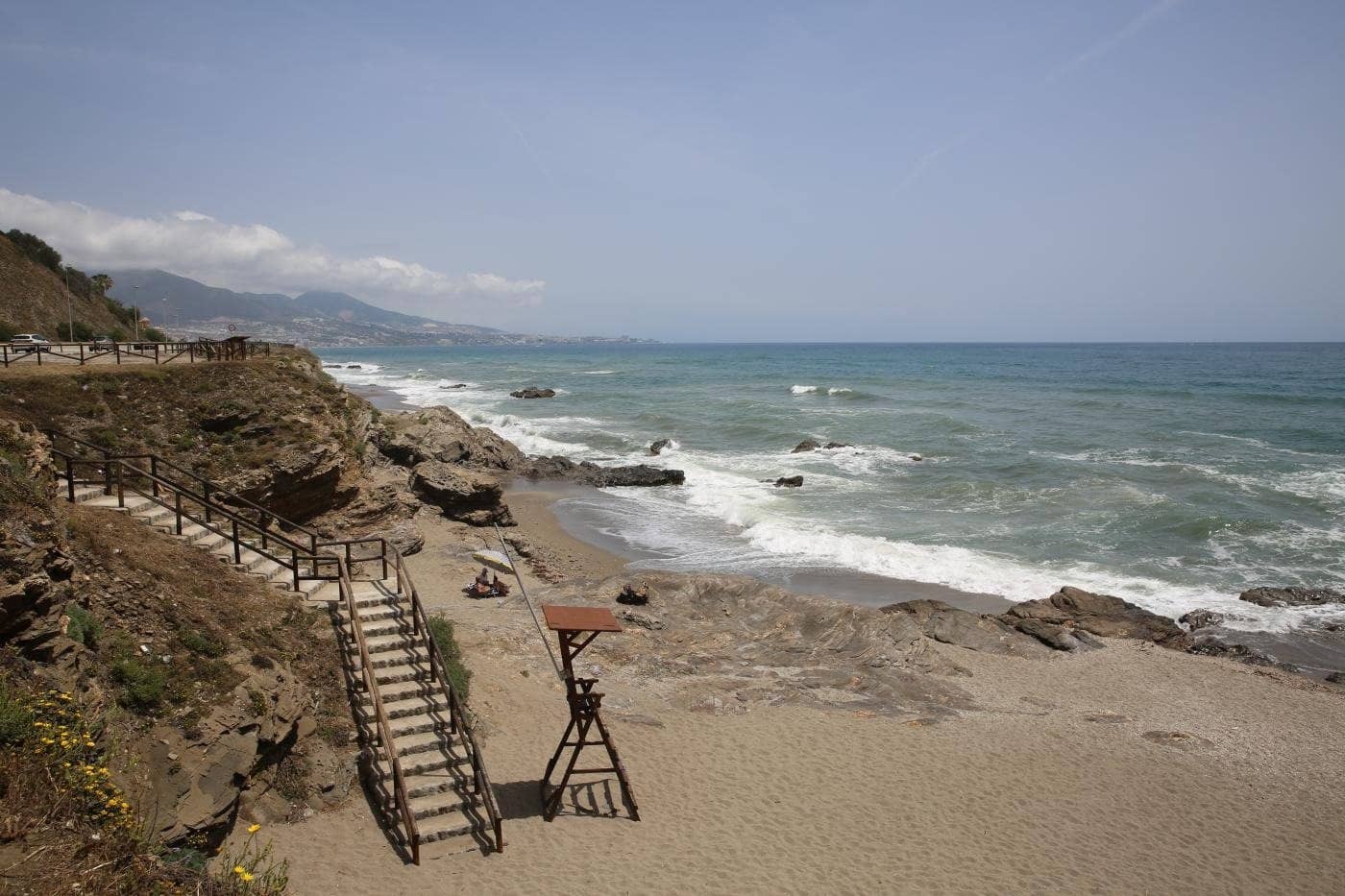 2 soveværelse Lejlighed til salg i El Faro med swimmingpool garage - € 379.900 (Ref: 8275340)