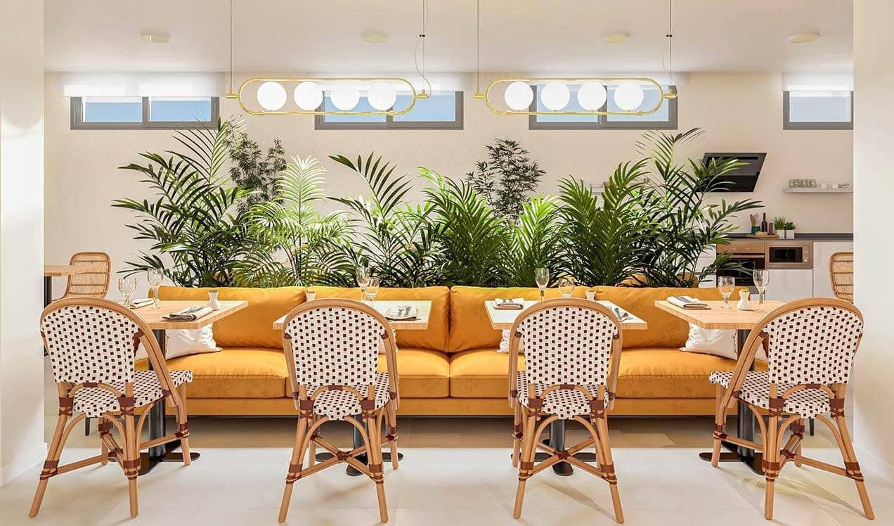 2 soveværelse Lejlighed til salg i El Faro med swimmingpool garage - € 379.900 (Ref: 8275340)