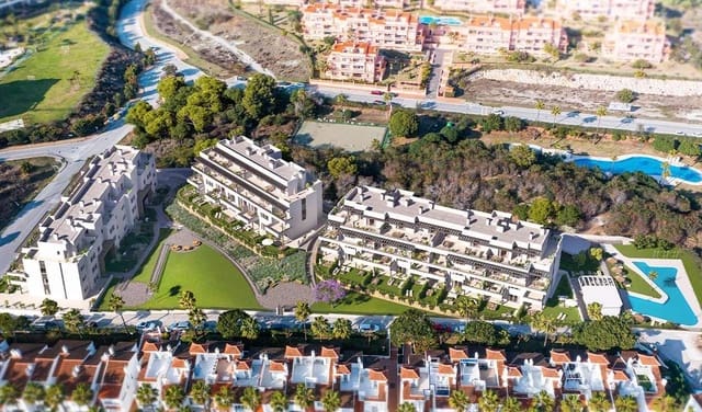 2 soveværelse Lejlighed til salg i El Faro, Mijas med swimmingpool garage - € 379.900 (Ref: 8275340)