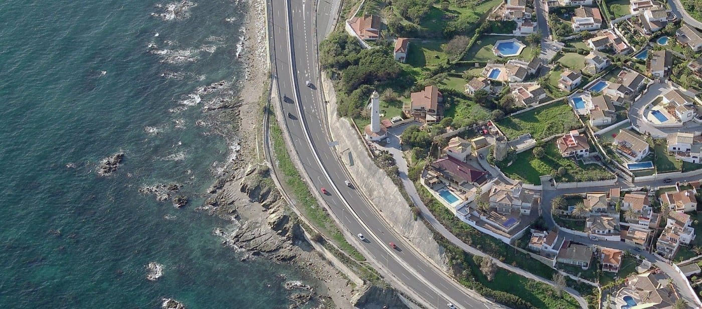 2 soveværelse Lejlighed til salg i El Faro med swimmingpool garage - € 379.900 (Ref: 8275340)