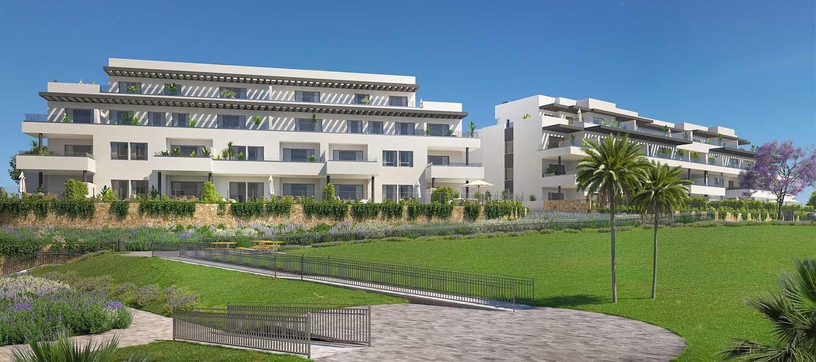 2 soveværelse Lejlighed til salg i El Faro med swimmingpool garage - € 379.900 (Ref: 8275340)