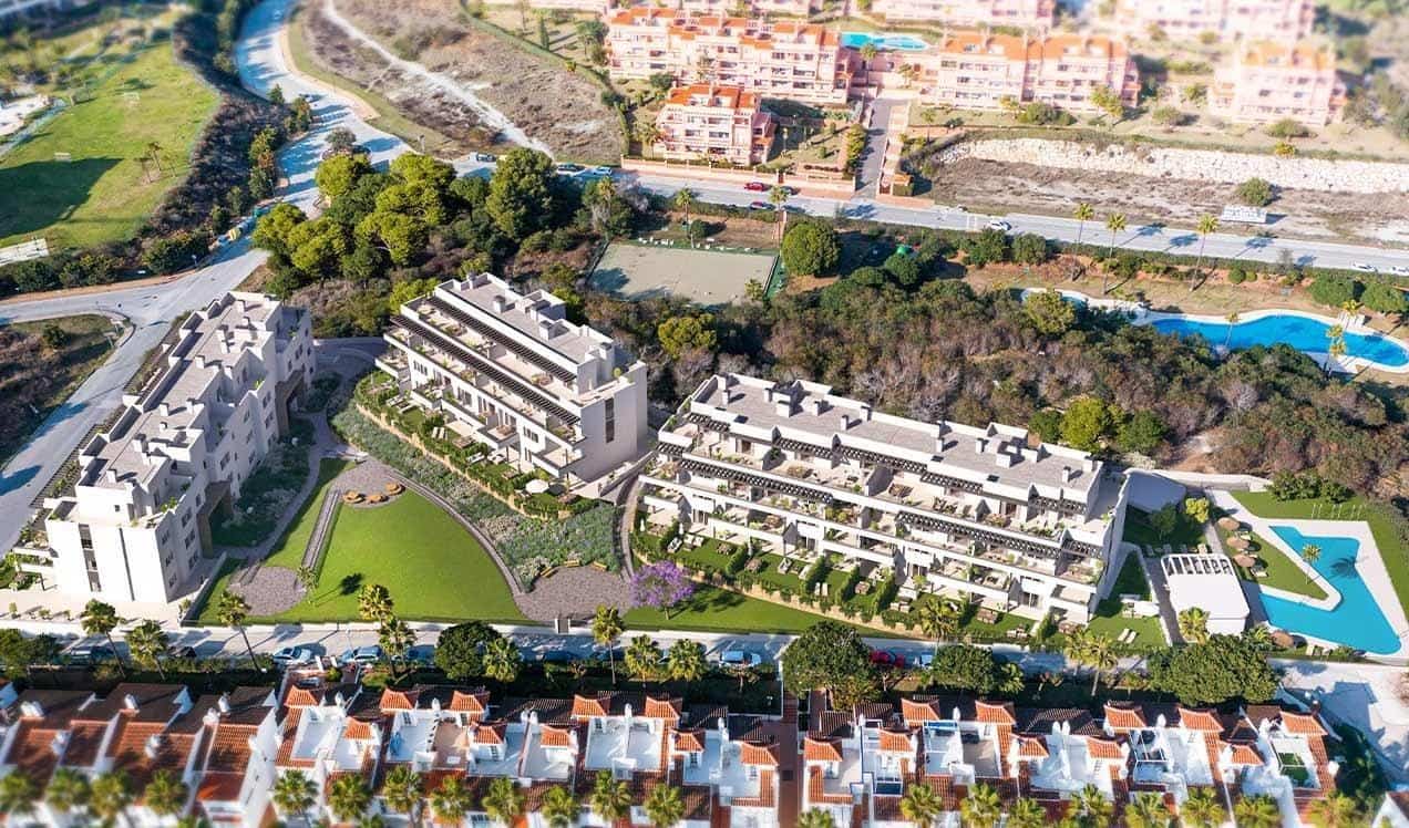 3 Zimmer Strandapartment zu verkaufen in El Faro mit Pool Garage - 497.000 € (Ref: 8275340)