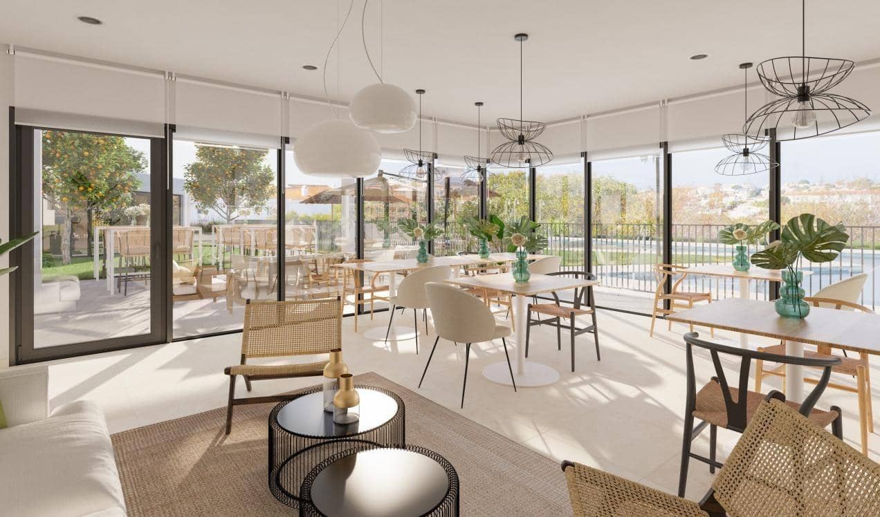 3 Zimmer Strandapartment zu verkaufen in El Faro mit Pool Garage - 497.000 € (Ref: 8275340)