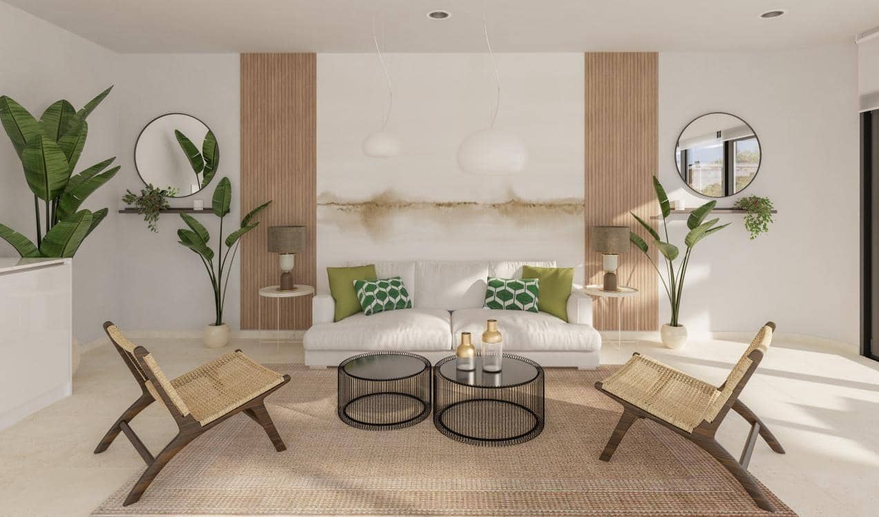 3 Zimmer Strandapartment zu verkaufen in El Faro mit Pool Garage - 497.000 € (Ref: 8275340)