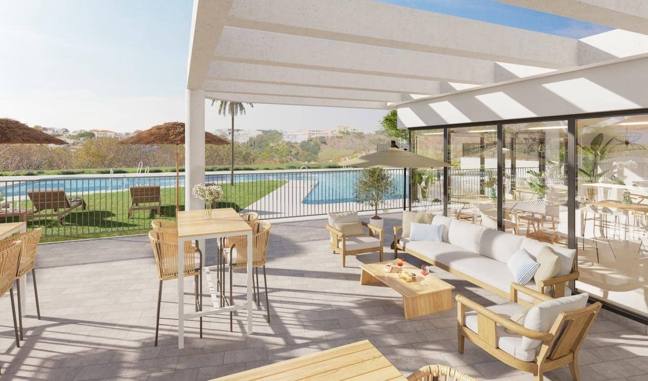 3 Zimmer Strandapartment zu verkaufen in El Faro mit Pool Garage - 497.000 € (Ref: 8275340)