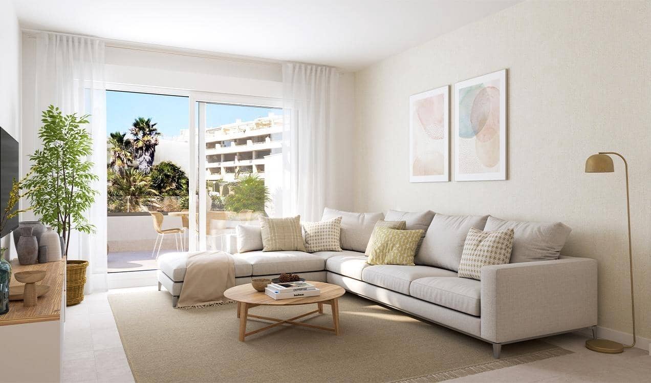 3 Zimmer Strandapartment zu verkaufen in El Faro mit Pool Garage - 497.000 € (Ref: 8275340)