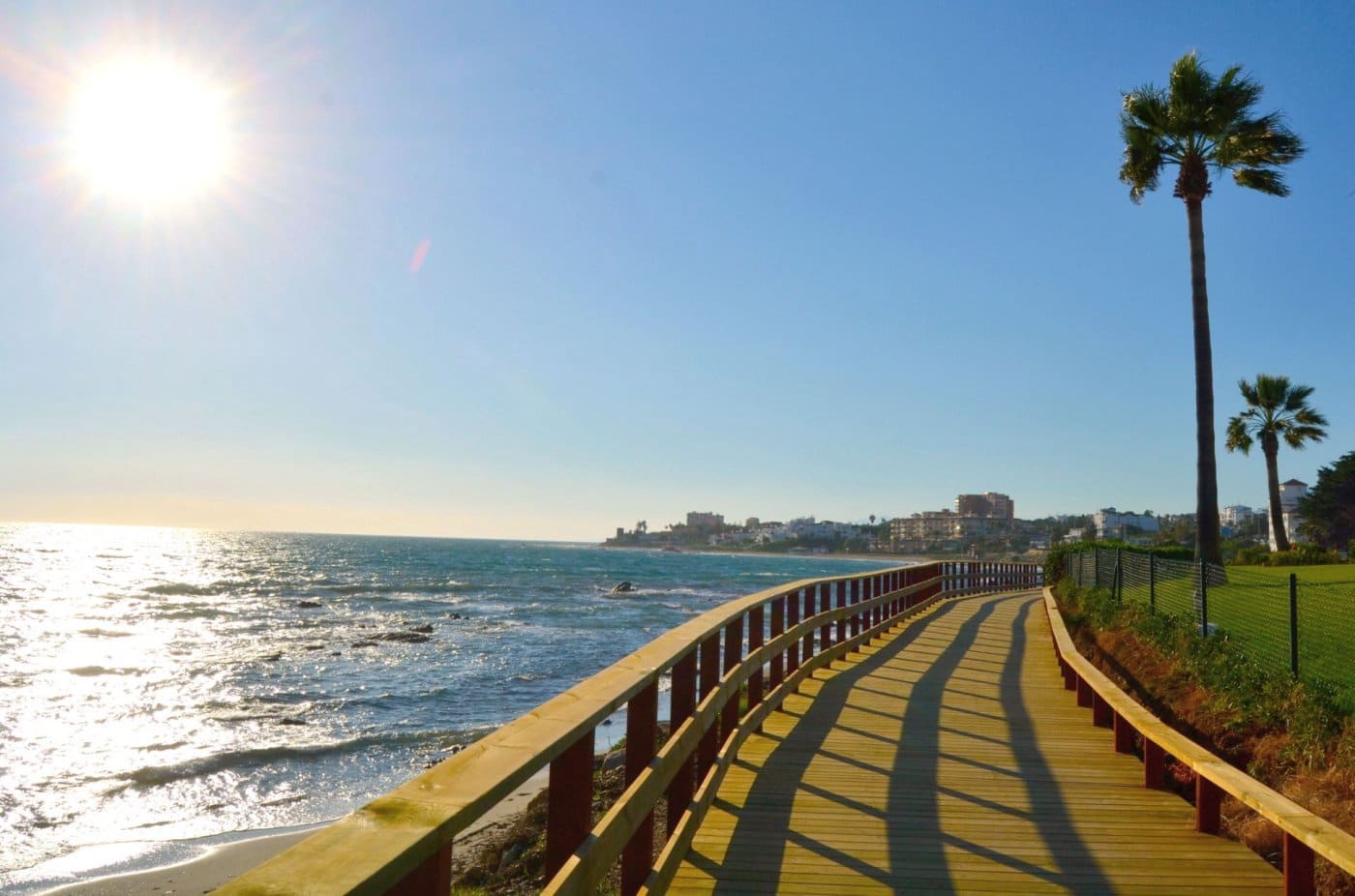 3 Zimmer Strandapartment zu verkaufen in El Faro mit Pool Garage - 497.000 € (Ref: 8275340)