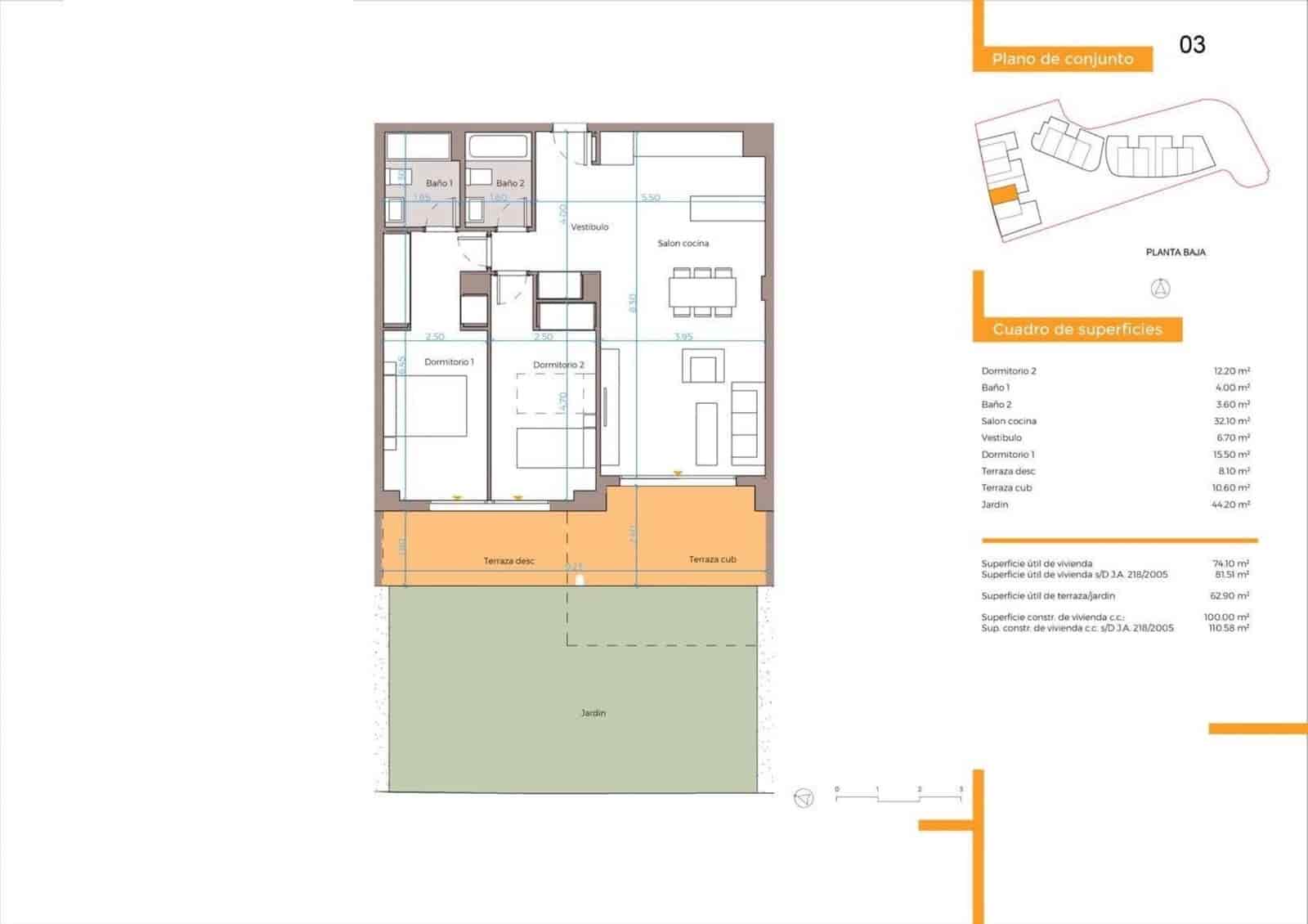 3 Zimmer Strandapartment zu verkaufen in El Faro mit Pool Garage - 497.000 € (Ref: 8275340)