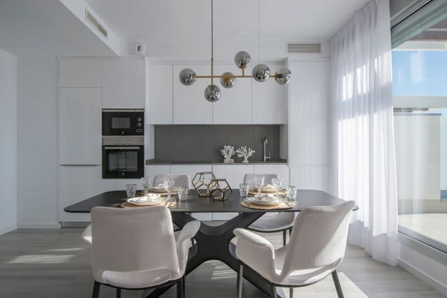 3 quarto Apartamento para venda em Cancelada, Estepona com piscina garagem - 450 000 € (Ref: 8275343)