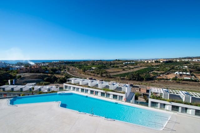 3 quarto Apartamento para venda em Cancelada, Estepona com piscina garagem - 450 000 € (Ref: 8275343)