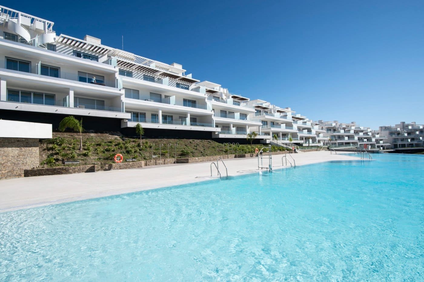 3 quarto Apartamento para venda em Cancelada com piscina garagem - 450 000 € (Ref: 8275343)