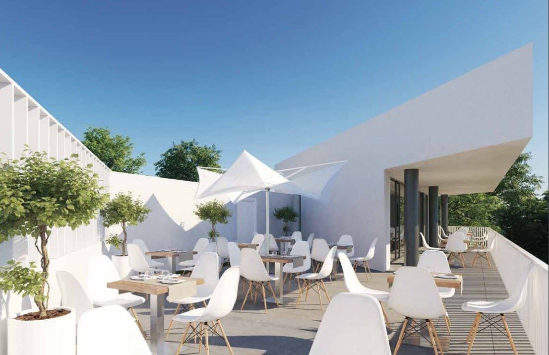 3 quarto Apartamento para venda em Cancelada com piscina garagem - 450 000 € (Ref: 8275343)