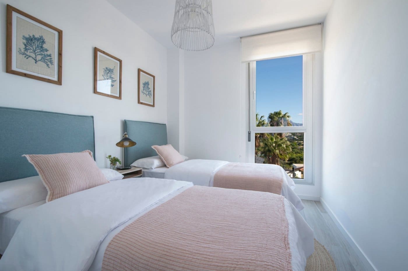 3 quarto Apartamento para venda em Cancelada com piscina garagem - 450 000 € (Ref: 8275343)