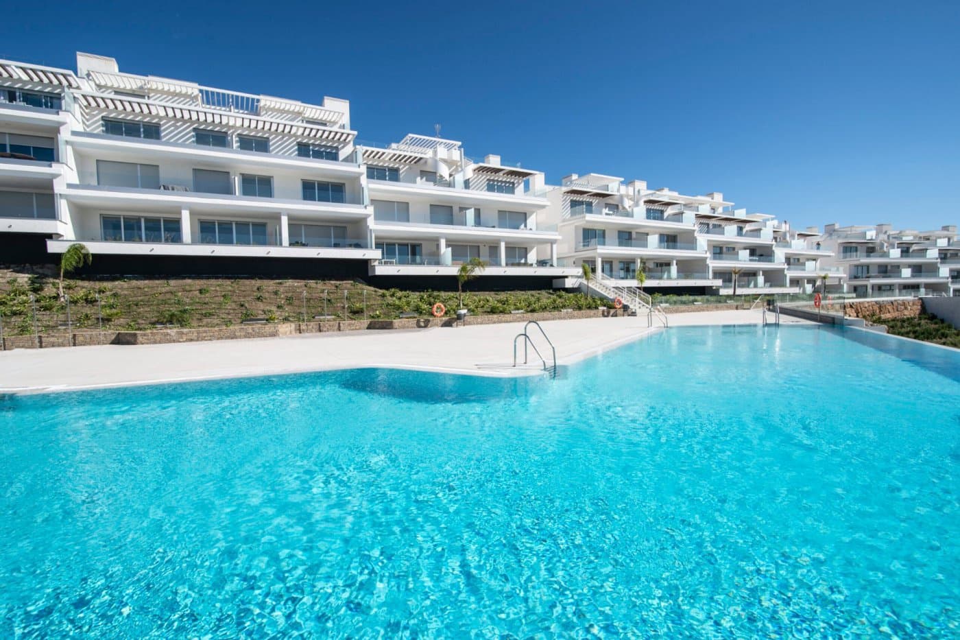 3 quarto Apartamento para venda em Cancelada com piscina garagem - 450 000 € (Ref: 8275343)