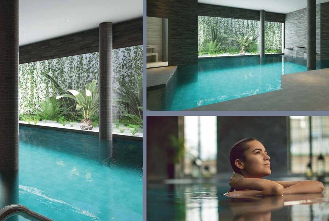 3 quarto Apartamento para venda em Cancelada com piscina garagem - 450 000 € (Ref: 8275343)